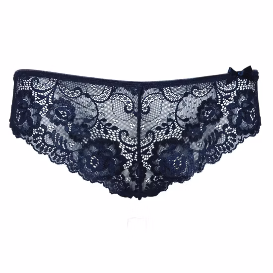 Nuovi arrivi donna sexy moda mutandine di alta qualità pizzo intimo taglie forti
