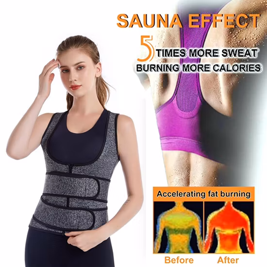 Shaper per braccia anticellulite effetto braccio più sottile Shaper per il corpo per allenamento di perdita di peso