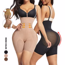 Butt Lifter Body Shapewear Mutandine contenitive della pancia Raccoglitori da donna