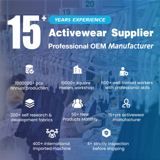 Produttore Body da donna per il controllo della pancia Shapewear Fitness Yoga Body Shaper